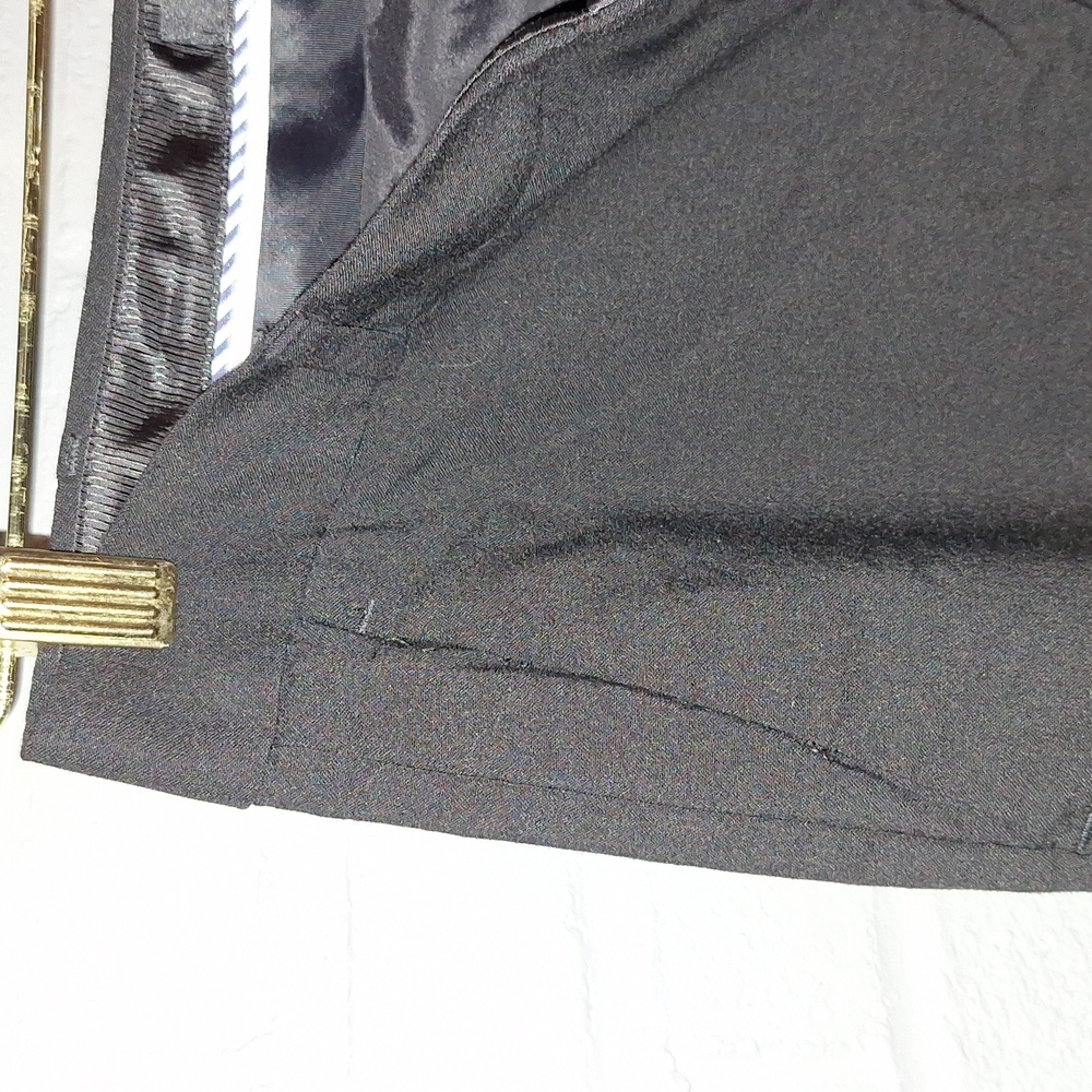 🐑 Banana Republic Women’s 0P Wool Blend Dress Pants - Picture 6 of 10